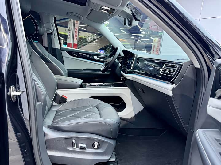 Фото 20 - Volkswagen Teramont Pro