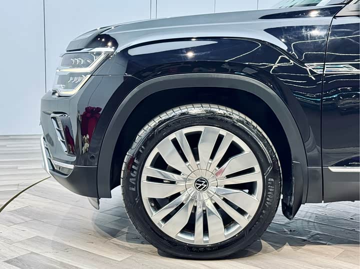 Фото 30 - Volkswagen Teramont Pro