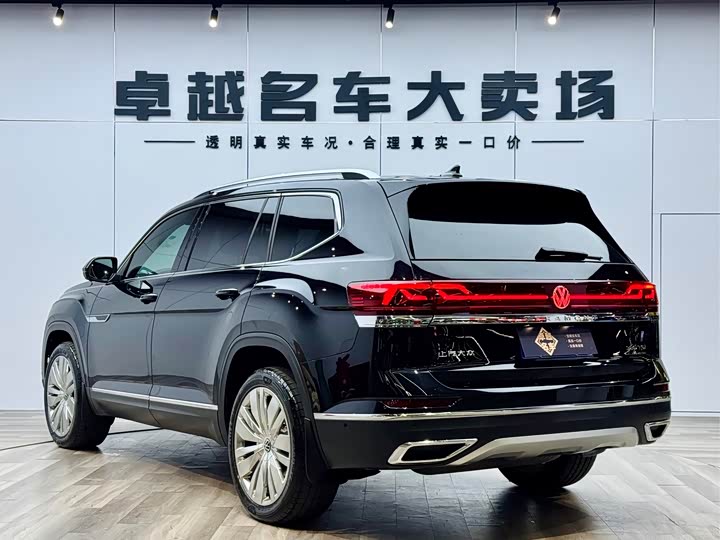 Фото 5 - Volkswagen Teramont Pro