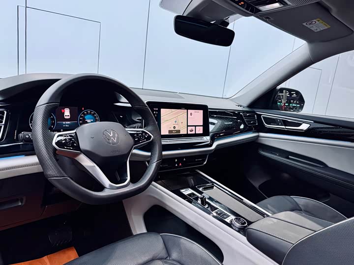 Фото 8 - Volkswagen Teramont Pro