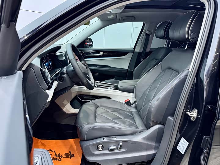 Фото 9 - Volkswagen Teramont Pro