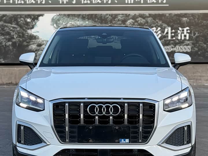 Фото 2 - Audi Q2L