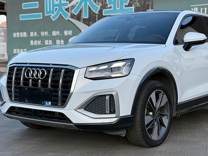 Фото 28 - Audi Q2L