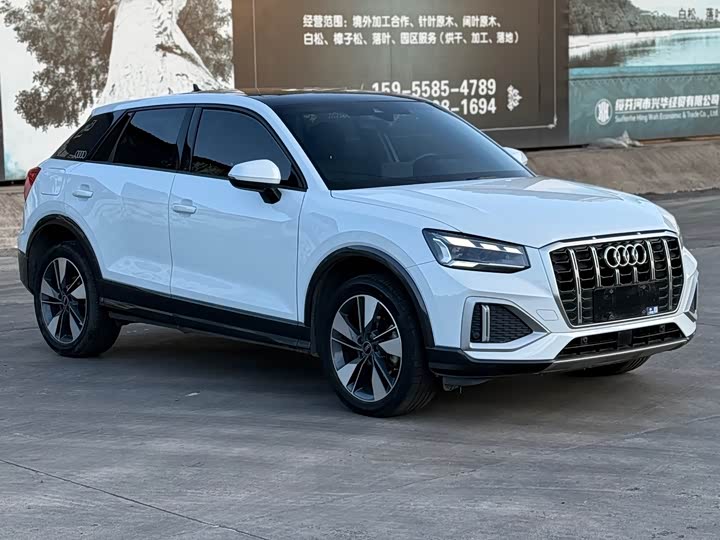 Фото 29 - Audi Q2L