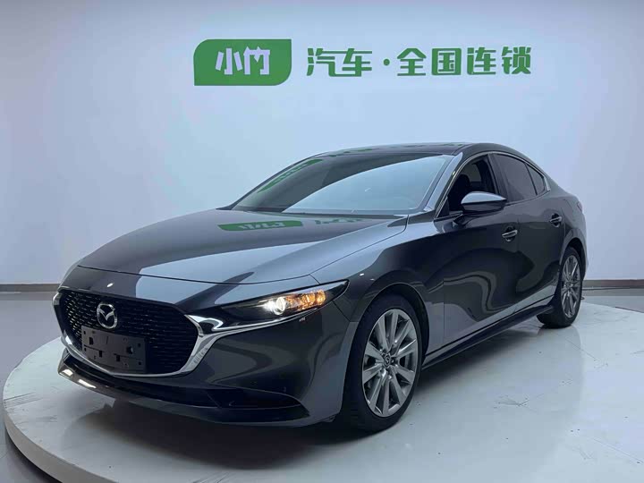 Фото 1 - Mazda 3 (Axela)