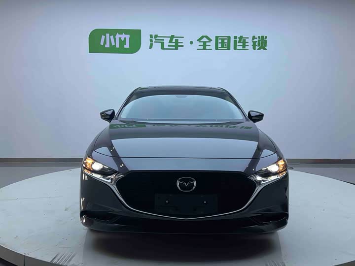 Фото 2 - Mazda 3 (Axela)