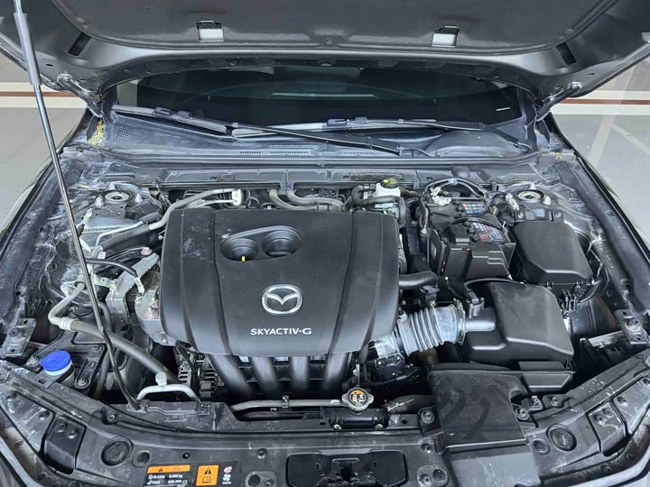 Фото 20 - Mazda 3 (Axela)