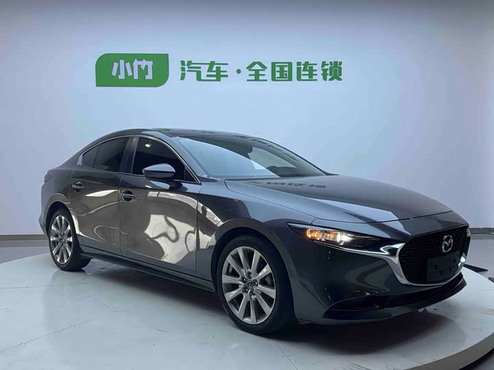 Фото 3 - Mazda 3 (Axela)