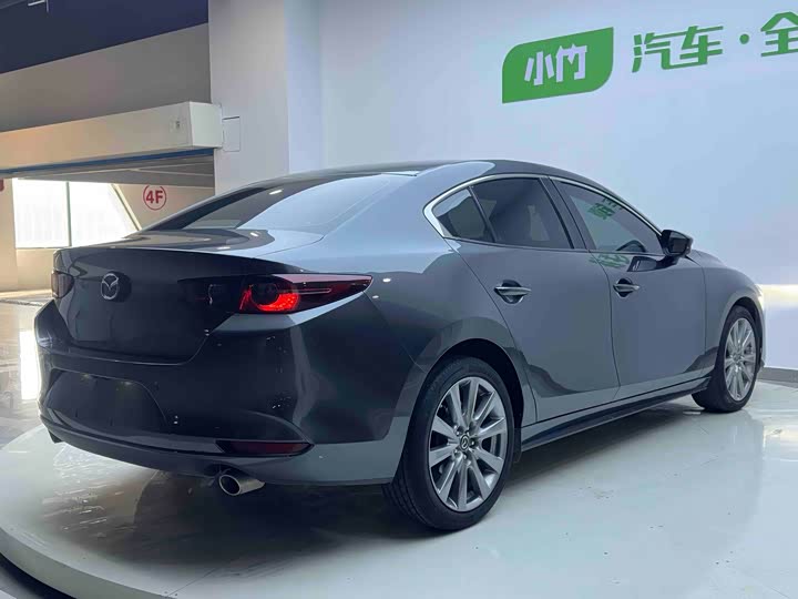 Фото 6 - Mazda 3 (Axela)