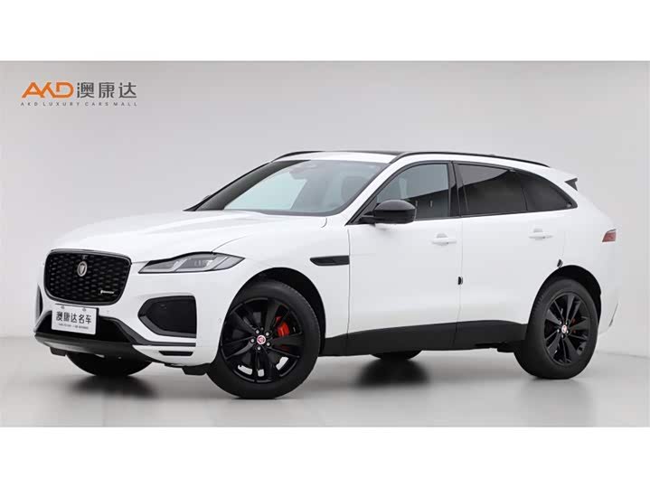 Фото 1 - Jaguar F-Pace