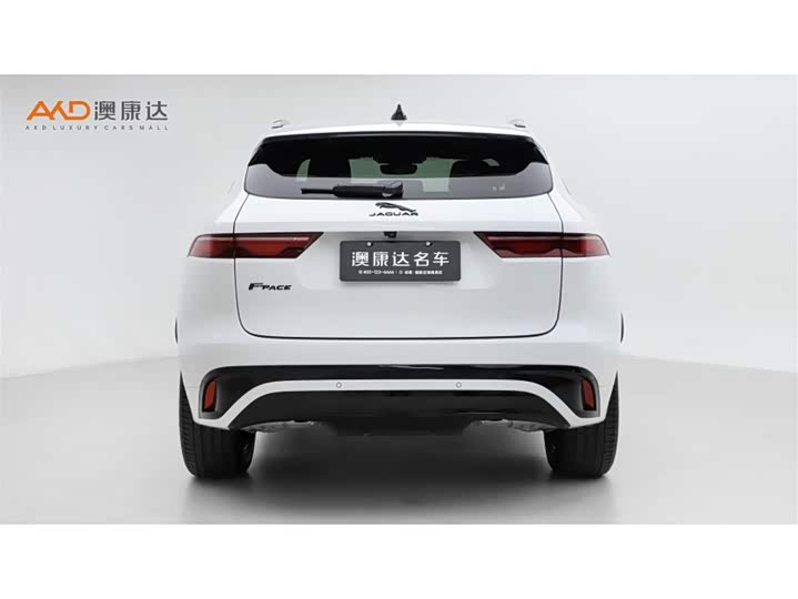 Фото 4 - Jaguar F-Pace