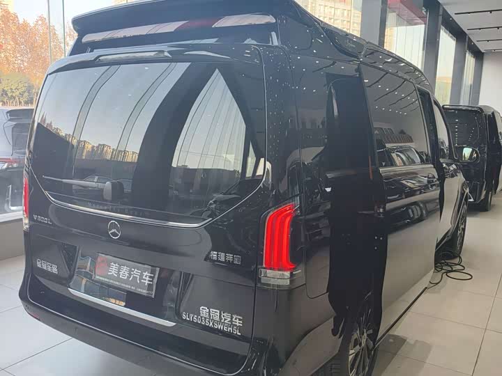 Фото 11 - Mercedes-Benz V-Class