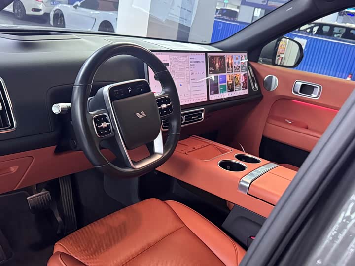 Фото 14 - LiXiang L8