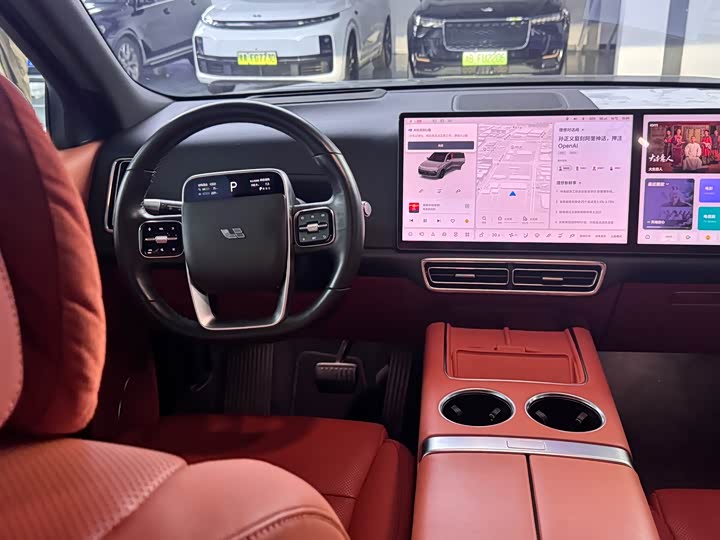 Фото 7 - LiXiang L8