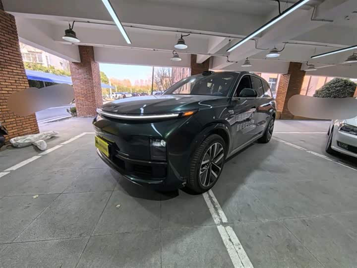 Фото 2 - LiXiang L9