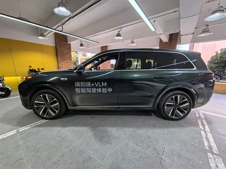 Фото 3 - LiXiang L9