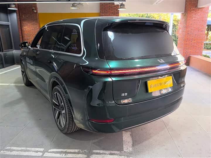 Фото 4 - LiXiang L9