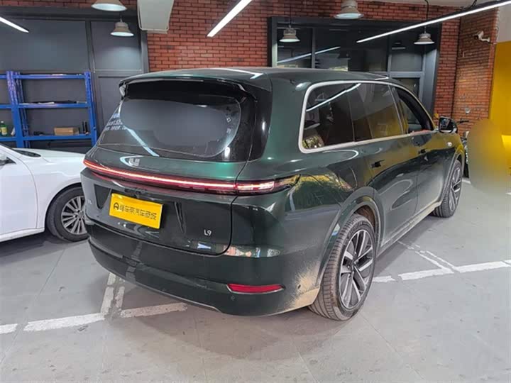 Фото 5 - LiXiang L9