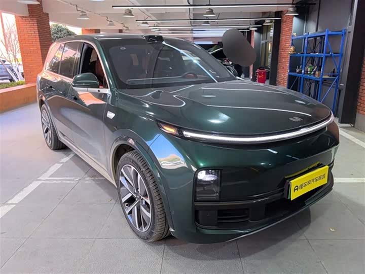 Фото 7 - LiXiang L9