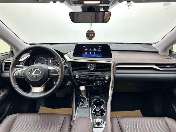 Фото 10 - Lexus RX