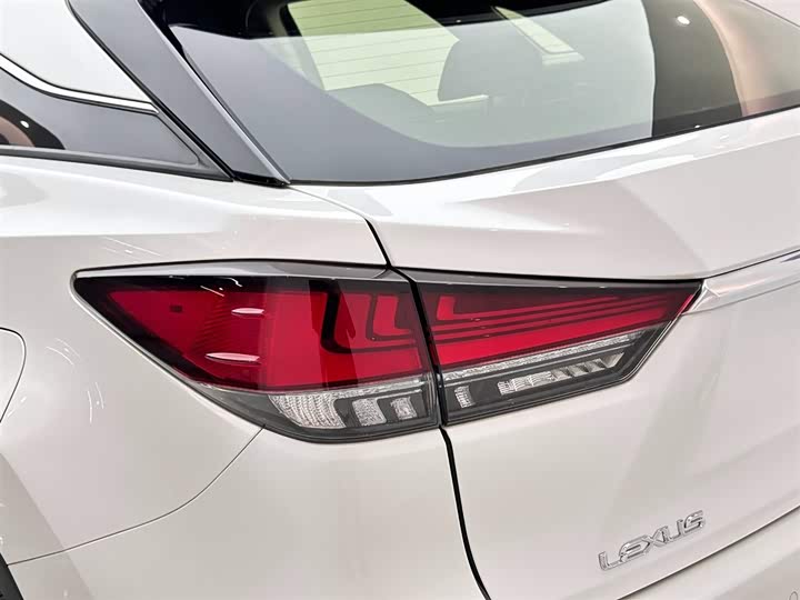 Фото 17 - Lexus RX