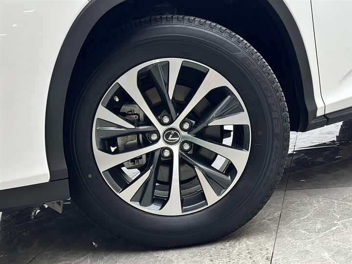 Фото 18 - Lexus RX