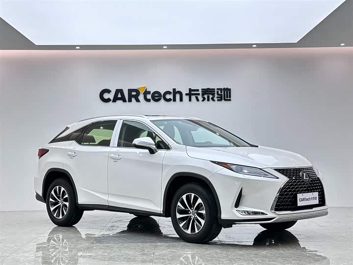 Фото 6 - Lexus RX