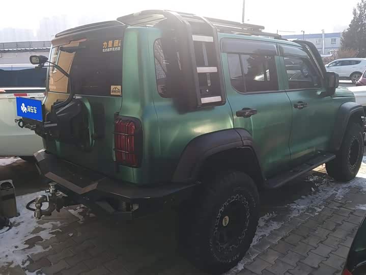 Фото 3 - Tank 300