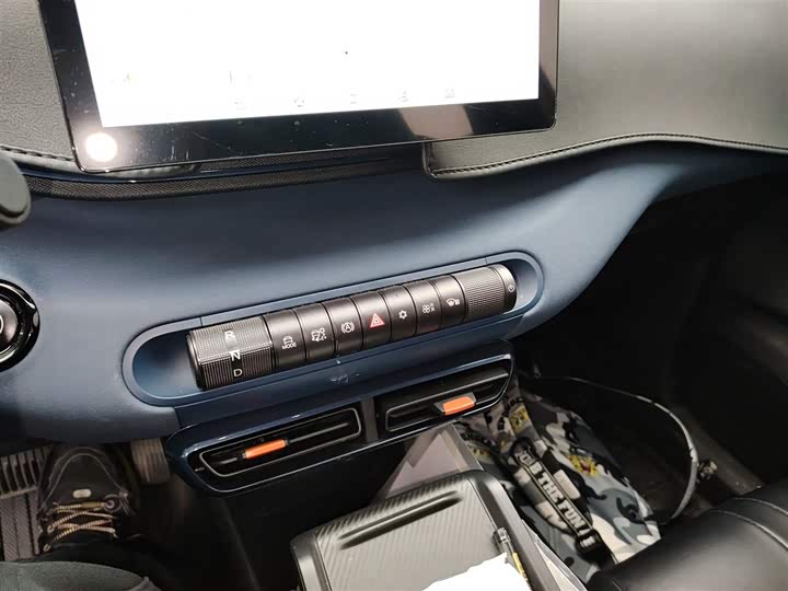 Фото 13 - BYD Seagull