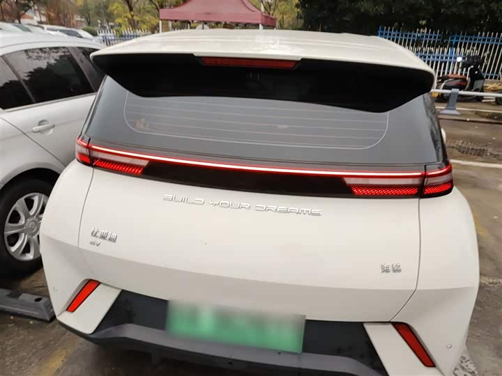 Фото 6 - BYD Seagull