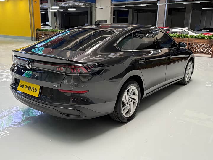 Фото 5 - Volkswagen Lamando L