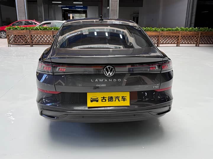 Фото 6 - Volkswagen Lamando L