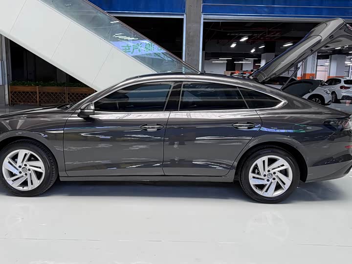 Фото 7 - Volkswagen Lamando L