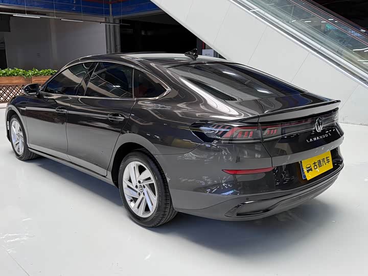 Фото 8 - Volkswagen Lamando L