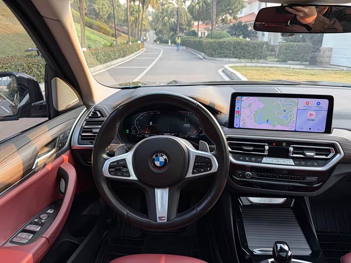 Фото 11 - BMW X3