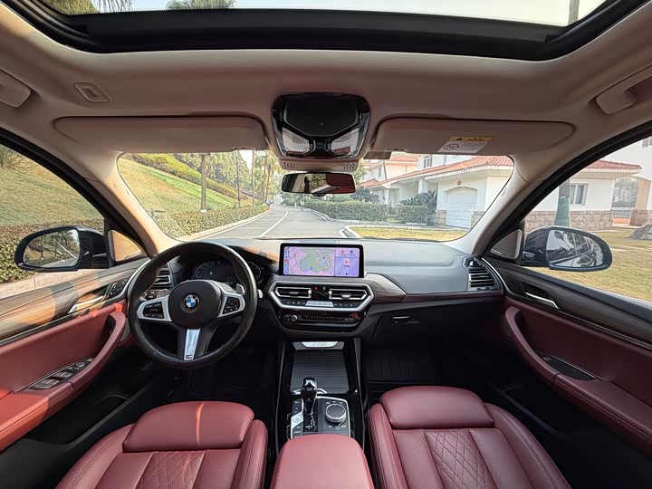 Фото 12 - BMW X3