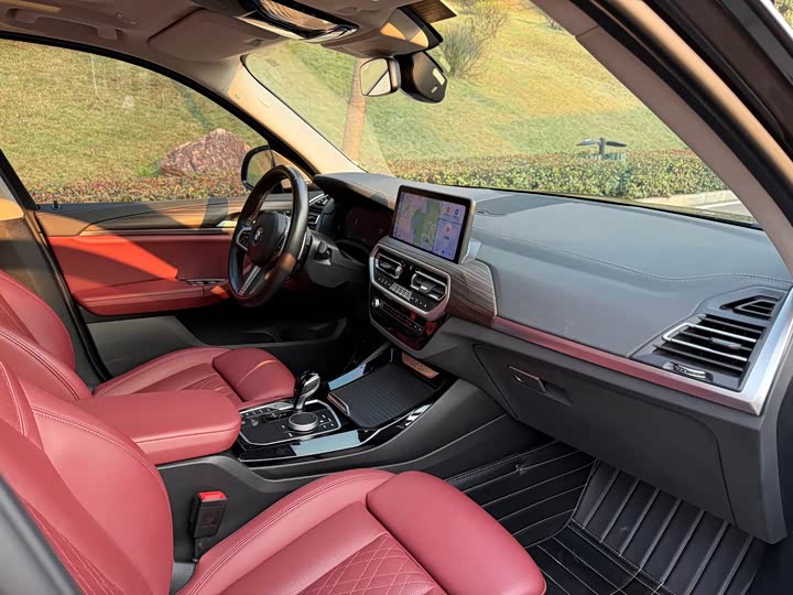 Фото 14 - BMW X3