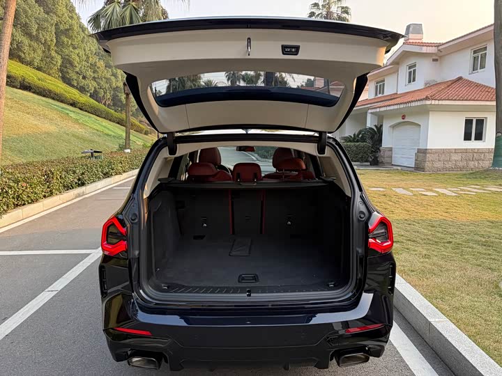 Фото 16 - BMW X3