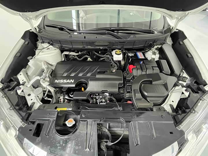 Фото 28 - Nissan X-Trail