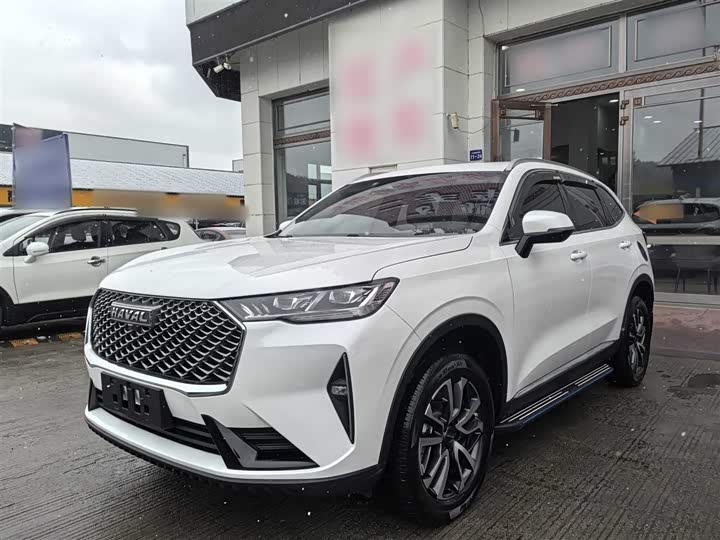 Фото 1 - Haval H6