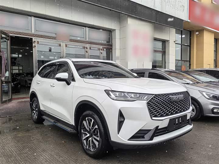 Фото 4 - Haval H6
