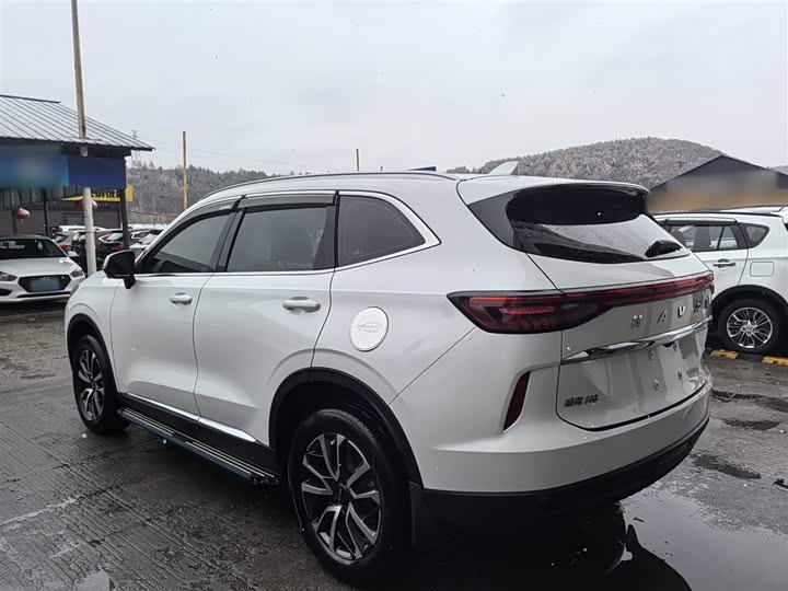 Фото 5 - Haval H6