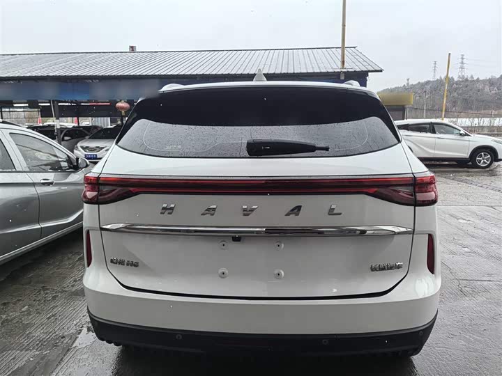 Фото 6 - Haval H6