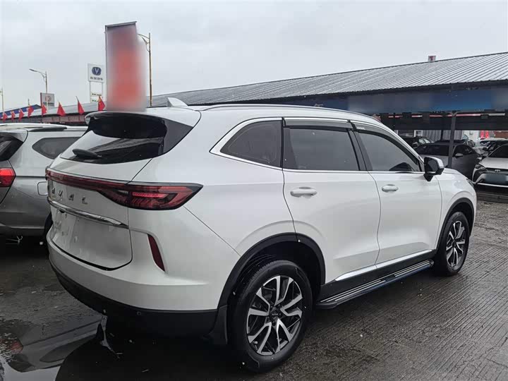 Фото 7 - Haval H6