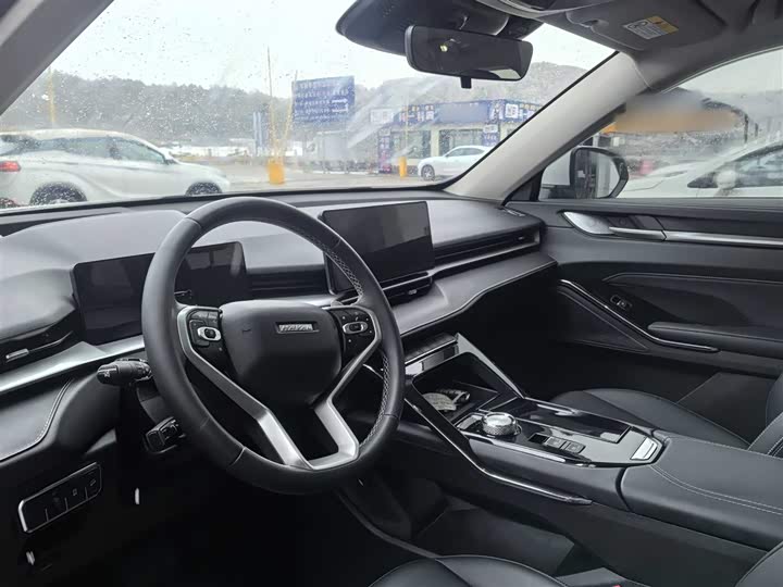 Фото 8 - Haval H6