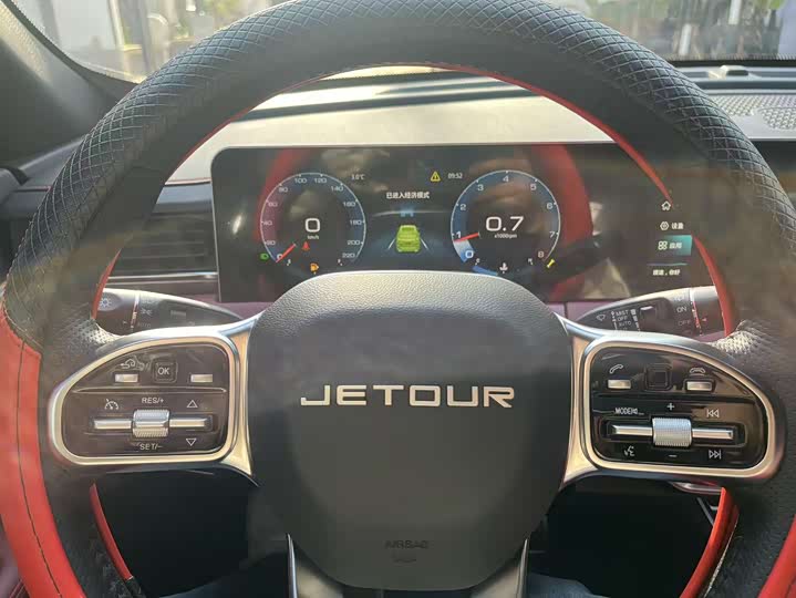 Фото 10 - Jetour X70 Plus