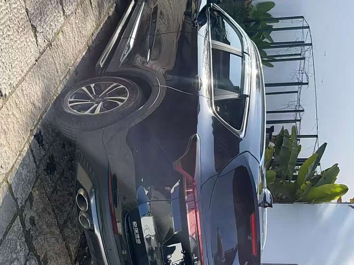 Фото 14 - Jetour X70 Plus