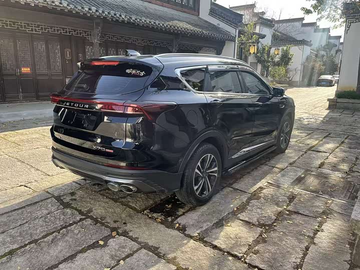 Фото 15 - Jetour X70 Plus