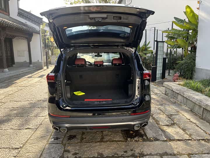 Фото 16 - Jetour X70 Plus