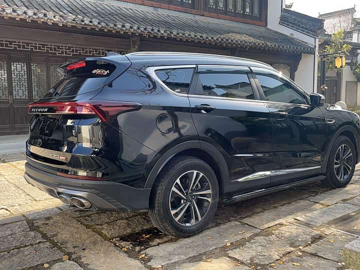 Фото 17 - Jetour X70 Plus